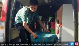 Mau Mancing Ikan Malah Dapat Mayat Bayi Laki-Laki - JPNN.com