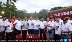 Menpora: Borobudur Marathon Momentum Bangkitkan Wisata - JPNN.com