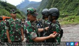 Takut Ketahuan KKB Papua, TNI Sampai Tak Makan Selama 1 Hari - JPNN.com
