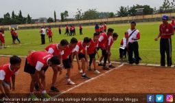 Kemenpora Berburu Atlet Atletik Muda di Banyumas - JPNN.com