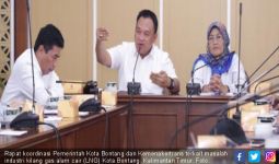 Kemnaker Kawal Proses Peralihan LNG Bontang - JPNN.com