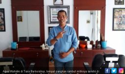 Agus Berani Menolak Permintaan Pak SBY - JPNN.com