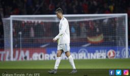 Memalukan! Jumlah Gol BBC Real Madrid Sama Dengan Paulinho - JPNN.com