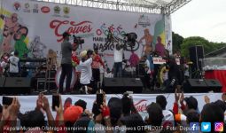 Hari Bersepeda Nasional untuk Kesehatan, Bukan Pencitraan - JPNN.com