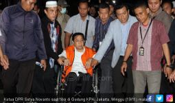 Setya Novanto Rela Lepas Jabatan Ketua DPR dan Ketum Golkar - JPNN.com