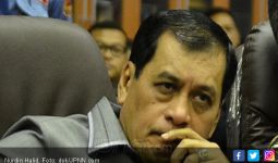 Bukan Ketua Harian Lagi, Nurdin Halid Diberi Tugas Khusus - JPNN.com