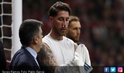 Hidung Patah, Ramos Absen Bela Real Madrid di Liga Champions - JPNN.com