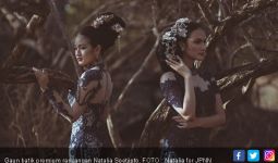 Inspirasi Dewi Khayangan Dalam Balutan Batik - JPNN.com