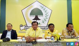 Pimpin Pleno Golkar, Nurdin Halid: Dinamikanya Masih Tinggi - JPNN.com