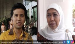 Tak Punya Loyalitas, Khofifah-Emil Berani Khianati Jokowi - JPNN.com