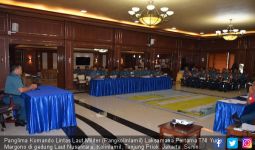 Kolinlamil Gelar TFG Latihan Operasi Pendaratan Administrasi - JPNN.com