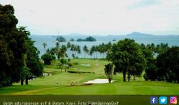 Jaring Wisman, Batam Gelar OCC Golf Tournament 2017 - JPNN.com