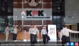 Polisi Gagal Periksa Setya Novanto di Markas KPK - JPNN.com