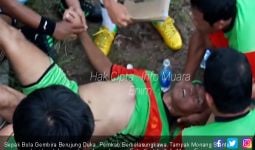 Sepak Bola Gembira Berujung Duka, Pemkab Berbelasungkawa - JPNN.com