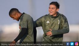 Juventus Ingin Jadikan Barcelona Pelampiasan - JPNN.com