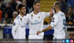 Pesta Gol, Real Madrid Tembus 16 Besar Liga Champions - JPNN.com