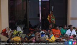 Anggaran Pemda Habis Buat Warga yang Dievakuasi TNI Polri - JPNN.com