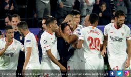 Pelatih Divonis Menderita Kanker, Sevilla Tampil Luar Biasa - JPNN.com