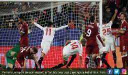 Sempat Unggul 3 Gol, Liverpool Tertahan di Sevilla - JPNN.com