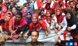 Ke Malaysia, Jokowi Ingatkan WNI Harus Punya Paspor - JPNN.com