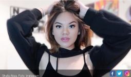 Disentil Kerap Pakai Baju Seksi, Shafa Harris Bilang Gini - JPNN.com