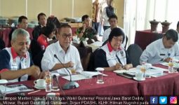 Launching Rehabilitasi Hutan dan Lahan DAS Cimanuk - JPNN.com