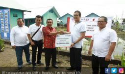 BTN Salurkan Bantuan CSR di Bengkulu - JPNN.com