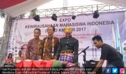 Expo Kewirausahaan Mahasiswa Ajang Gaet Industri - JPNN.com