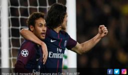 Lihat Saat PSG Catat Rekor Paling Ganas di Liga Champions - JPNN.com