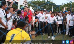 Gala Desa Kemenpora Picu Lahirnya Liga Desa Nusantara 2017 - JPNN.com