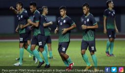 PSMS Ternyata Lebih Takut Sriwijaya FC Ketimbang Persib - JPNN.com