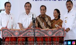 Jokowi: Saya Kurus-kurus Begini Tetap Sehat - JPNN.com