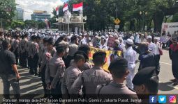 Amankan Reuni 212, Polda Metro Libatkan Brimob Nusantara - JPNN.com