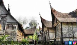 Kemegahan Seribu Rumah Gadang di Tour de Singkarak 2017 - JPNN.com