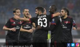 Lihat Cara AC Milan Kantongi Tiket 32 Besar Liga Europa - JPNN.com