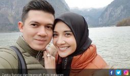 10 Tahun Menanti Akhirnya Positif Hamil, Zaskia Sungkar Bilang Begini - JPNN.com