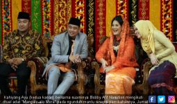 Densus 88 Amankan Ngunduh Mantu Pernikahan Bobby-Kahiyang - JPNN.com
