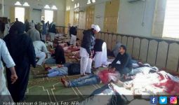 Teror di Mesir, Belum Ada Informasi WNI Menjadi Korban - JPNN.com