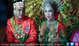 Kisah Pilu di Balik Pernikahan 119 Cincin - JPNN.com