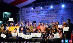 Ini Daftar Perguruan Tinggi Pemenang KMI Award 2017 - JPNN.com