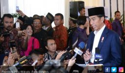 Jokowi: Pilpres dan Pilkada Jangan Rusak Persaudaraan - JPNN.com