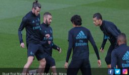 Real Madrid vs Malaga: Menunggu Gol dari Benzema-Ronaldo - JPNN.com