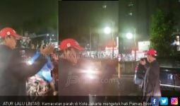 Viral, Gubernur Kalsel Atur Lalu Lintas di Jakarta - JPNN.com