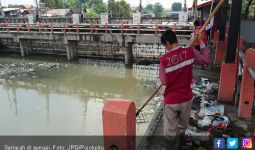 Buang Sampah Sembarangan di Sungai, Lihat Nih Hasilnya - JPNN.com
