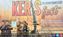 Top, Keris Fest 2017 di ISI Surakarta Sabet Rekor MURI - JPNN.com