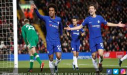 Chelsea Curi Satu Poin dari Liverpool - JPNN.com