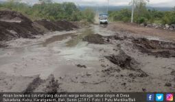 Lahar Dingin Bikin Warga Teringat Letusan Gunung Agung 1963 - JPNN.com