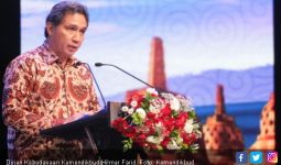 Kesenian Indonesia Bius Delegasi Tiongkok - JPNN.com