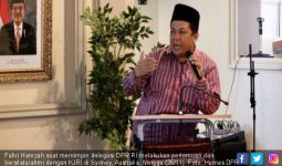 Fahri Pimpin Delegasi DPR Silaturahmi dengan KJRI Sydney - JPNN.com