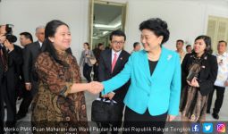 Menko PMK Dampingi Pak JK Terima Kunjungan Wakil PM Tiongkok - JPNN.com